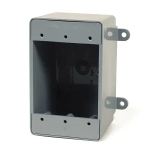 18" x 16" x 9.25", Plastic for CLP, WB