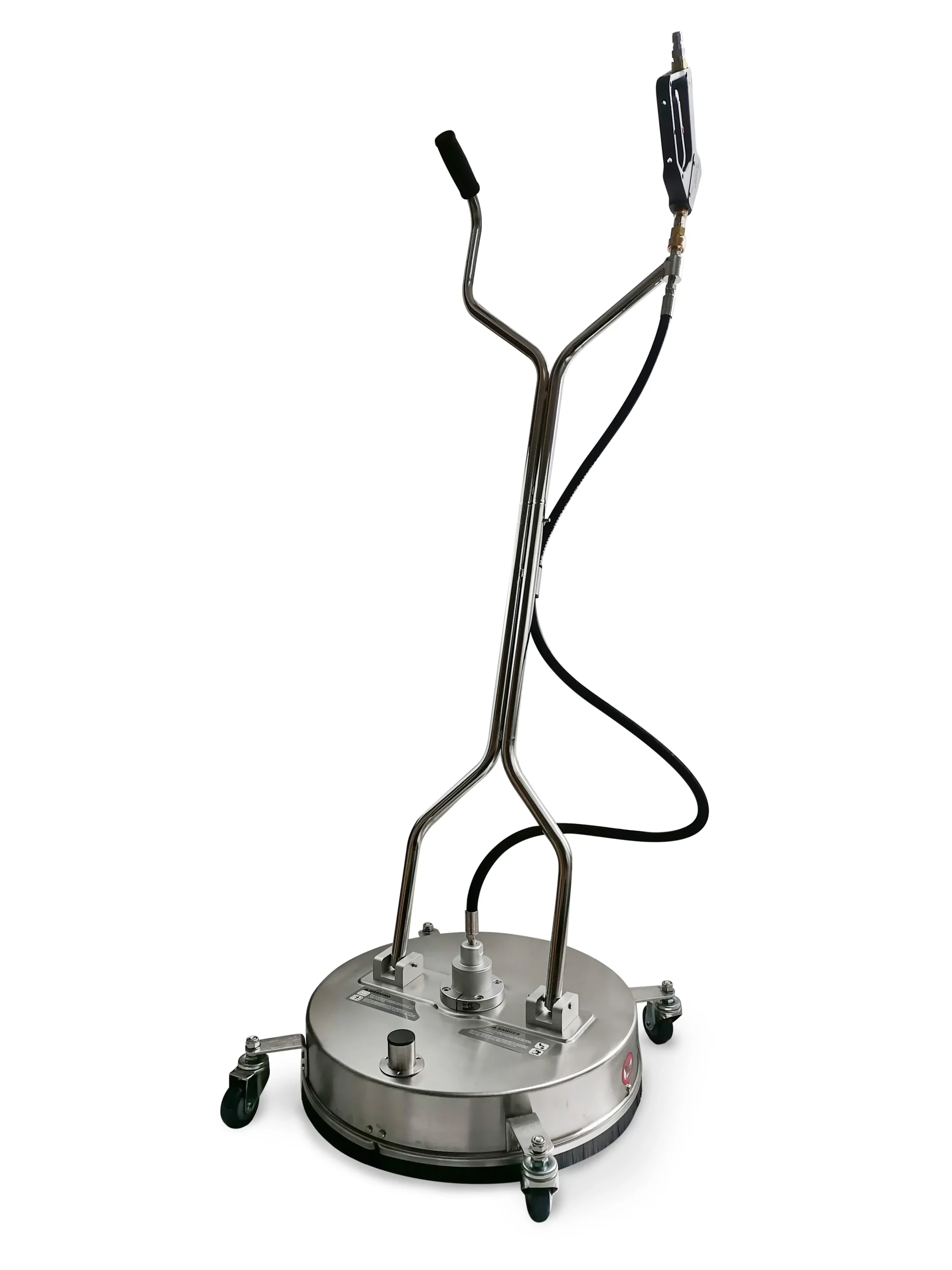 21" Vacuum Recovery Surface Cleaner For Pressure Washers - Professional Grade