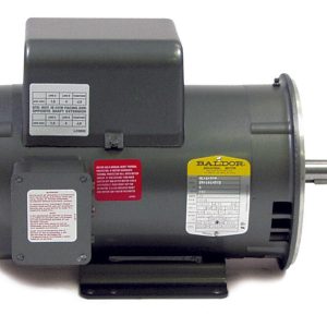 TEFC Motor, 10HP 208-230/460V 3-Phase 1770 RPM 215T Frame