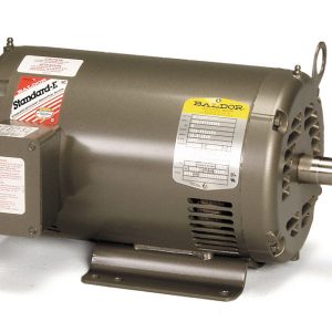ODP Motor, 5HP 575V 3-Phase 1750 RPM 184T Frame