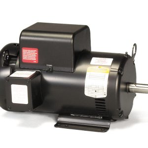 ODP Motor, 8.2HP 230V 1-Phase 3450 RPM 184T Frame