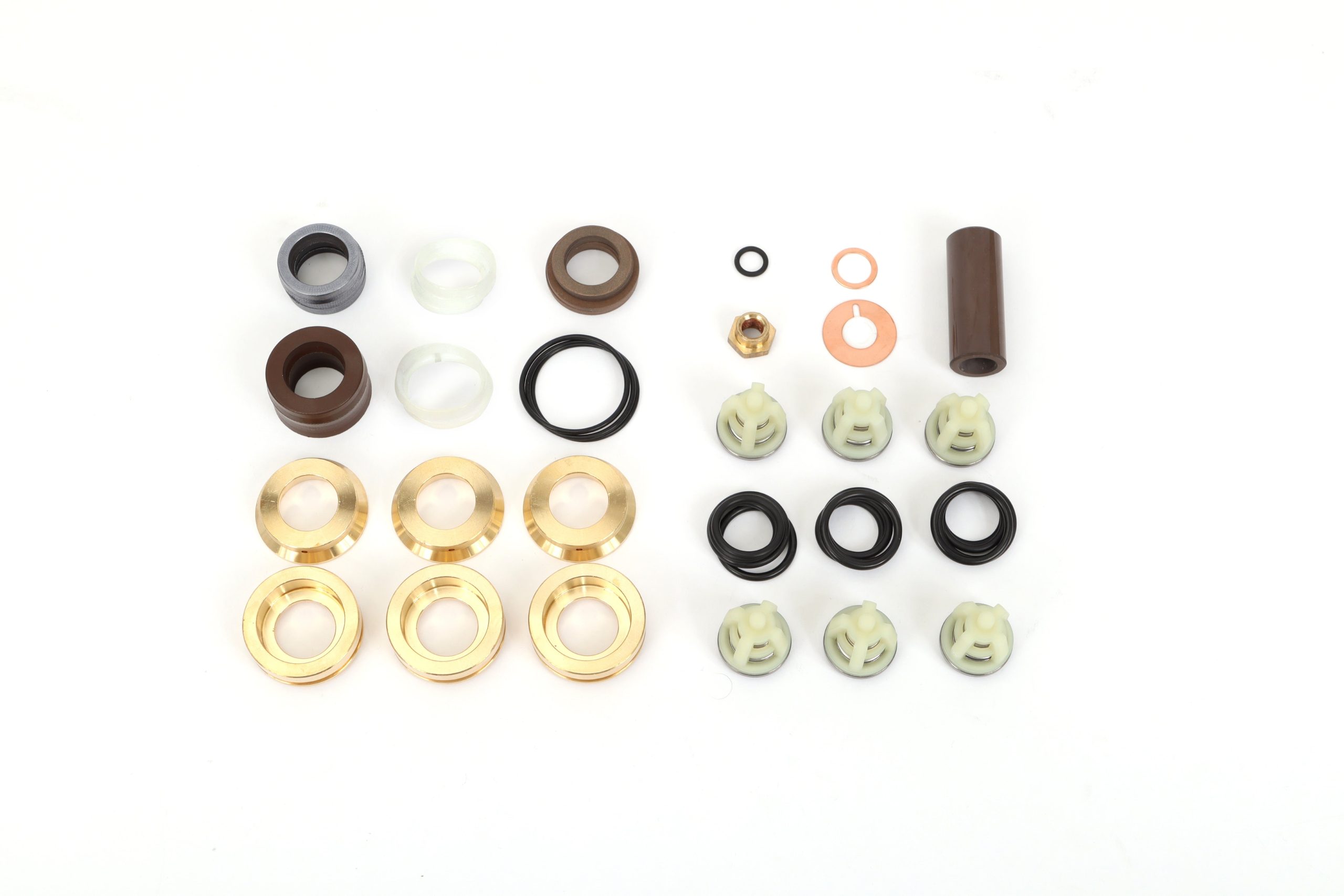 Legacy WJH-F Series Pump Rebuild Kits
