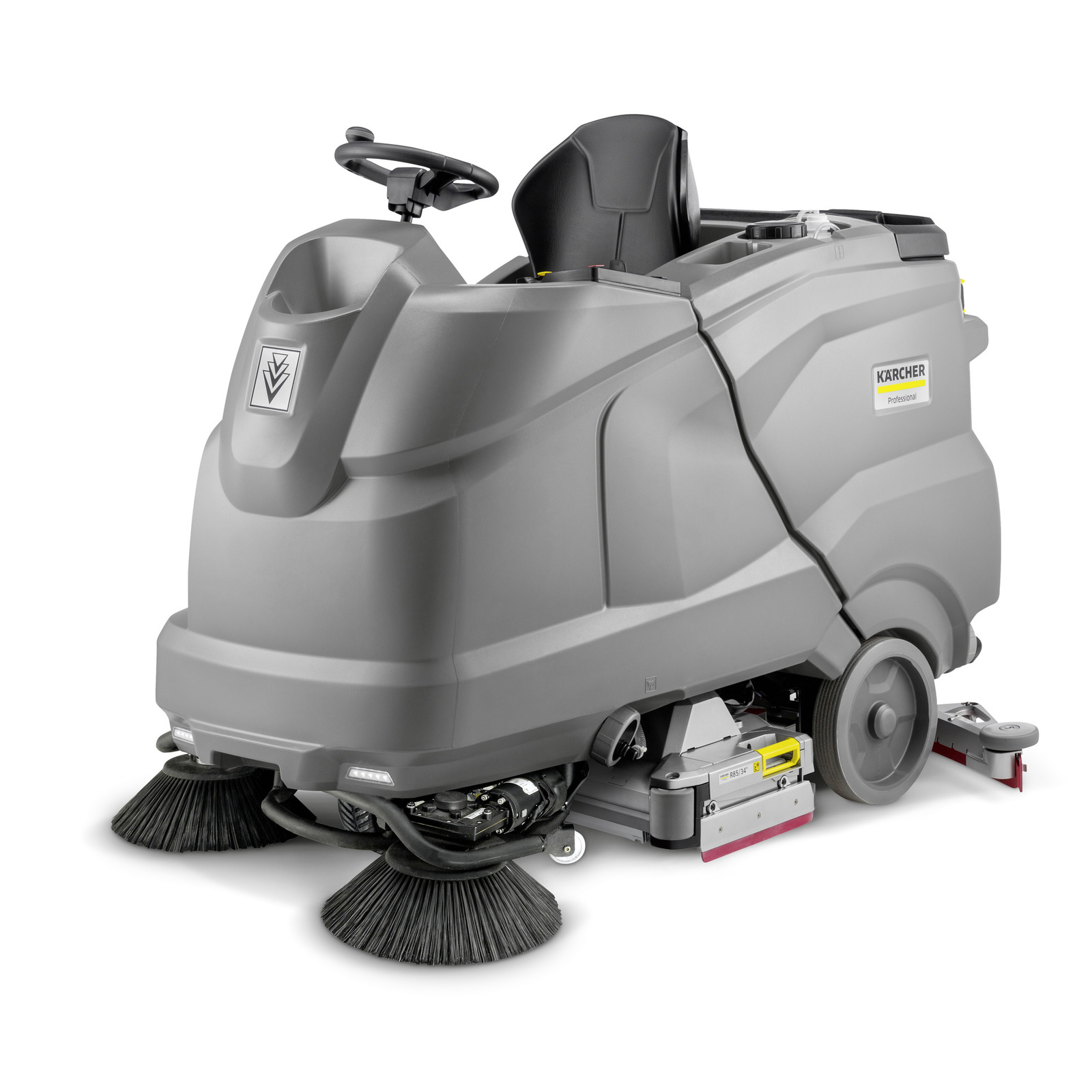 Floor scrubber B 220 R Bp + R85 + Li-ion + 2SB + Dose + LB