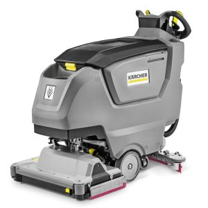 Floor scrubber B 50 W Bp + R55 + AGM