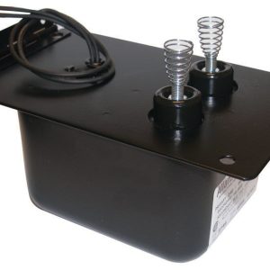 Allanson Burner Transformer, Back 220V