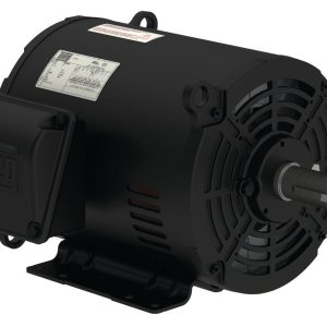 TEFC Motor, 10HP 230/460V 3-Phase RPM 213/5T Frame