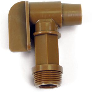 Drum Pump Faucet - 2"