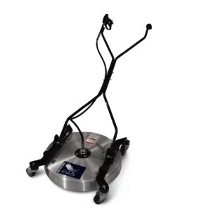24” Flight Line Surface Cleaner | Talon 4 Swivel | 4 casters