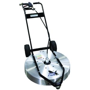 30" Surface Cleaner with In-Line Trigger Gun and Talon 4 Swivel