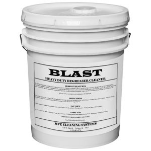 BLAST - Heavy-Duty Industrial Degreaser