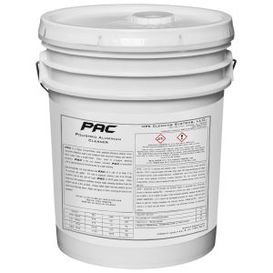 PAC - Polished Aluminum Cleaner & Brightener