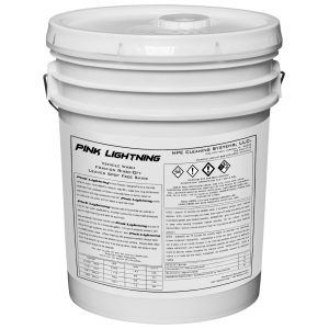 PINK LIGHTING - Non-Caustic One-Step Vehicle Wash