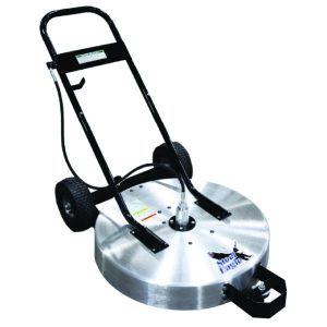 30" "U" Handle Surface Cleaner w/ Talon 4