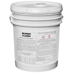SUPER CLEAN - One-Step Road Film Remover